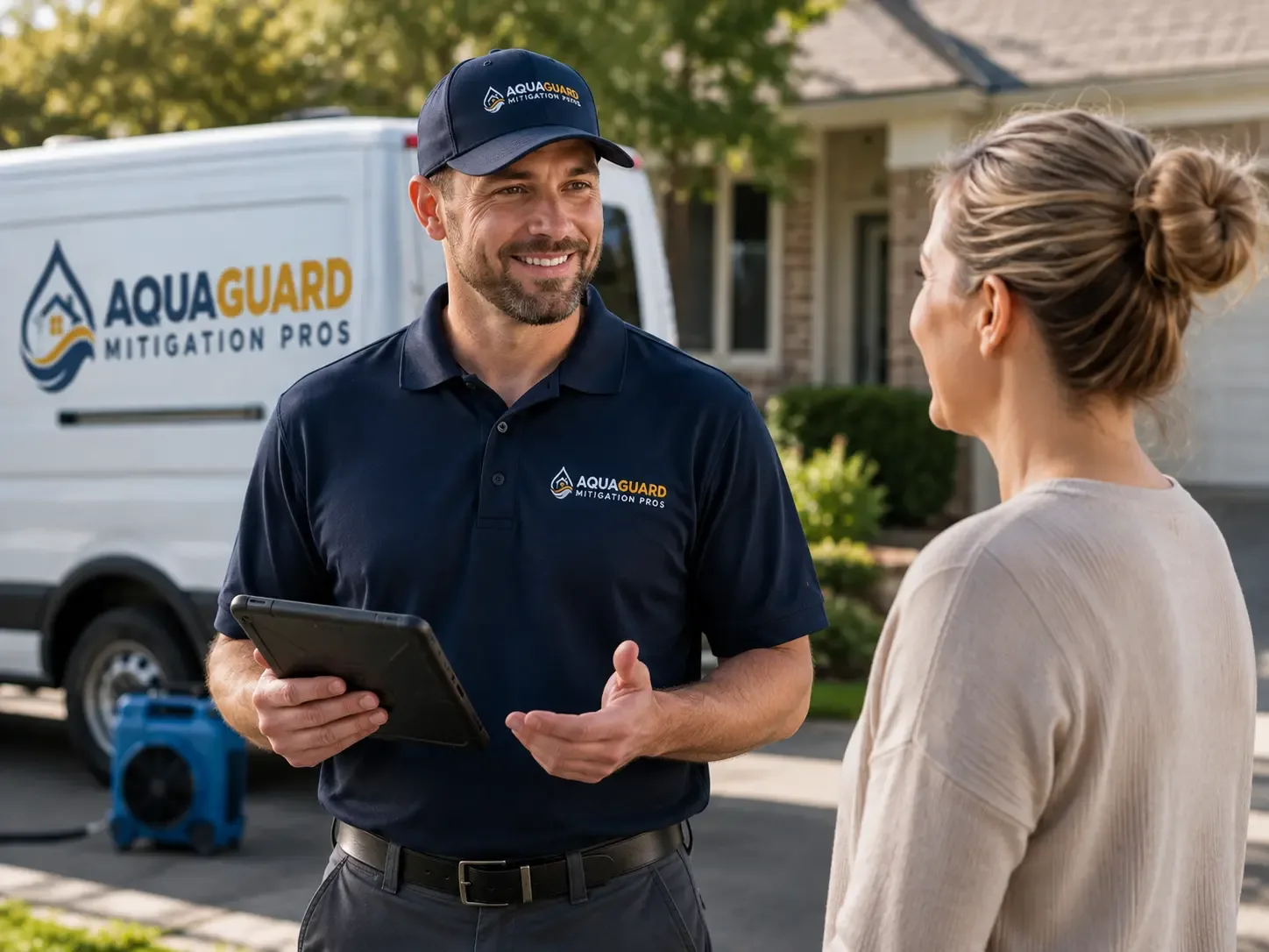 Water Damage Mitigation Edgewater, MD FAQs